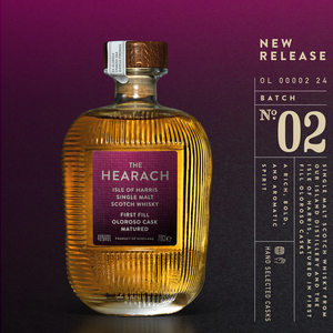 Image of Isle of Harris Hearach Oloroso Finish from Isle of Harris Distillery