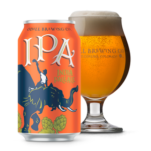 Image of Odell Brewing Co. IPA from Odell Brewing Co.