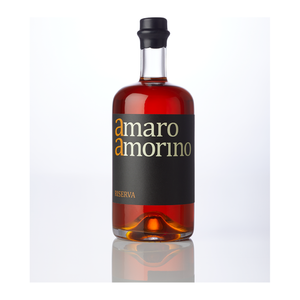 Image of Letterpress Amorino Amaro Riserva from Letterpress Distilling
