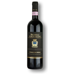 Image of Collosorbo Brunello di Montalcino from Collosorbo
