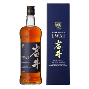 Image of Mars Iwai Tradition Natsu Edition Umeshu Cask Blended Whisky from Mars Shinshu Distillery