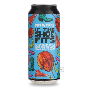 Image of Pipeworks Brewing Co. If The Shoe Fits from Pipeworks Brewing Company
