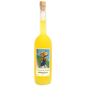 Image of Il Gusto Di Amalfi Limoncello from Il Gusto Di Amalfi