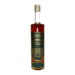 Image of Common Ritual #2 Sow And Grow Whiskey from Common Ritual