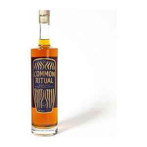 Image of Common Ritual #5 Double Barrel Bourbon Whiskey from Common Ritual
