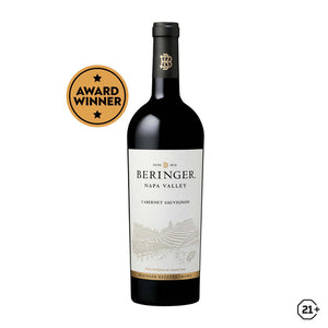 Image of Beringer Cabernet Sauvignon Napa Valley from Beringer Vineyards