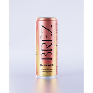 Brez Elevate Uplifting Tonic - Single