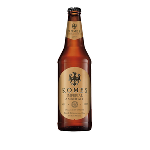 Image of Browar Fortuna Komes Imperial Amber Ale - Single from Browar Fortuna