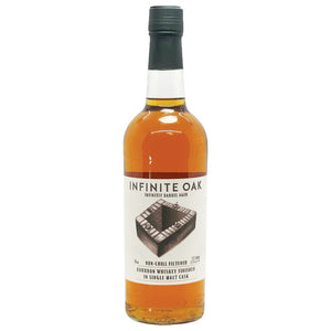Image of Infinite Oak Infinity Bourbon from Infinite Oak Distillery