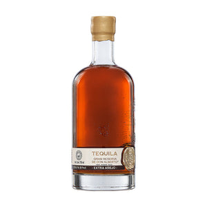 Image of Don Alberto Anejo Tequila from Don Alberto