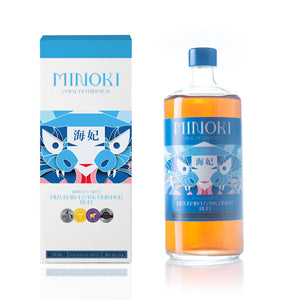 Image of Minoki Coral Mizunara Rum from Minoki Distillery
