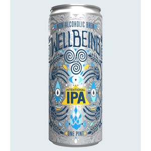 Image of Wellbeing Intentional India Pale Ale Non-Alcoholic from Wellbeing Brewing Company