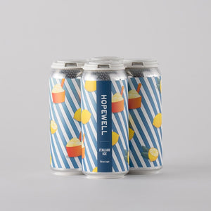 Image of Hopewell Brewing Co. Italian Ice - Single from Hopewell Brewing Co.