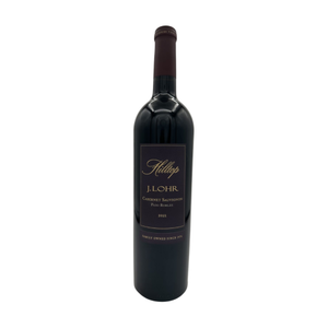 Image of J Lohr Hilltop Cabernet Sauvignon Paso Robles from J Lohr