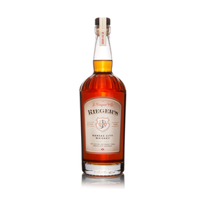 Image of J. Rieger & Co. Rieger's Kansas City Whiskey from J. Rieger & Co.