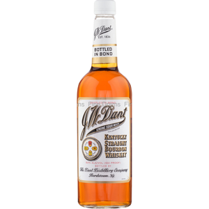 Image of J.W. Dant Bottled in Bond Kentucky Straight Bourbon Whiskey from J.W. Dant