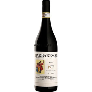Produttori del Barbaresco Paje 2020