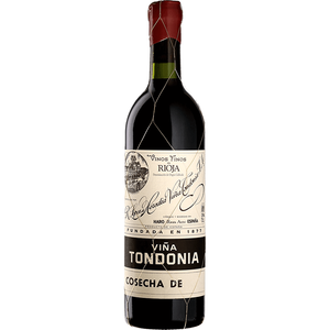 Lopez de Heredia Tondonia Gran Reserva Red 1995