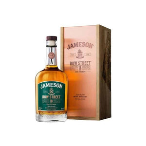Image of Jameson Bow Street 18 Year Old Cask Strength Irish Whiskey from Jameson