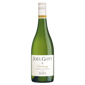 Image of Joel Gott Unoaked Chardonnay from Joel Gott Wines