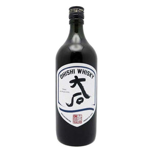 Image of Ohishi Brandy Single Cask Whisky from Ohishi Distillery