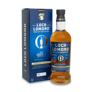 Image of Loch Lomond Single Malt Scotch Chardonnay Finish from Loch Lomond Distillery