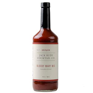 Image of Jack Rudy Cocktail Company Bloody Mary Mix from Jack Rudy Cocktail Company