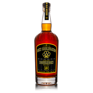 Image of J. Rieger & Co. Six Columns Mizzou Straight Bourbon from J. Rieger & Co.