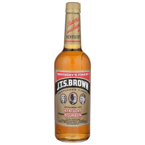 Image of J.T.S. Brown Straight Kentucky Bourbon Whiskey from Heaven Hill Distillery