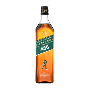 Image of Johnnie Walker Black Label Squid Game Edition 12 Year Old Blended Scotch Whisky from Johnnie Walker