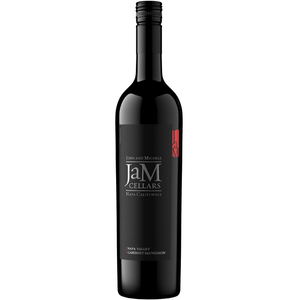 Image of JAM Cabernet Sauvignon from JAM Cellars