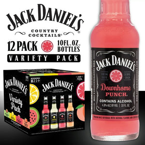 Image of Jack Daniels Assorted Mini Bottle Mix Pack from Jack Daniel's Distillery