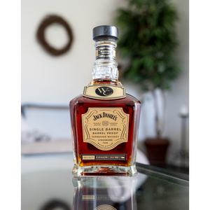 Image of Jack Daniel's Single Barrel Barrel Strength Whiskey from Jack Daniel's Distillery