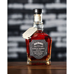 Image of Jack Daniel's Single Barrel Select Tennessee Whiskey from Jack Daniel's Distillery