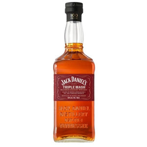 Image of Jack Daniel's Triple Mash Bottled in Bond Blended Straight Whiskey from Jack Daniel's Distillery