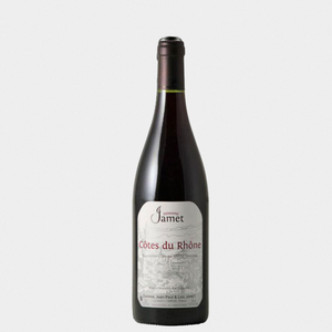 Image of Jamet Cotes Rhone Rouge from Domaine Jamet