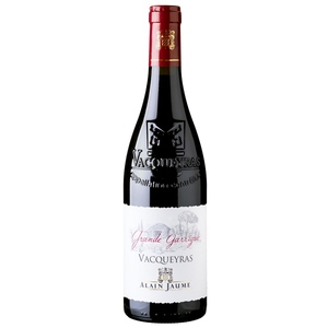 Alain Jaume Vacqueyras Grand Garrigue 2023
