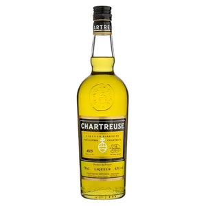 Image of Chartreuse Jaune Yellow Liqueur from Chartreuse