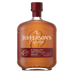 Jeffersons 8 Year Reserve Bourbon