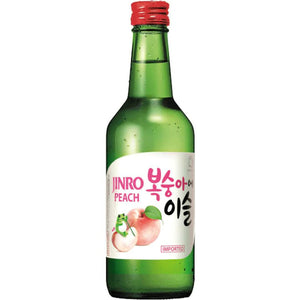 Image of Jinro Peach Soju from Jinro