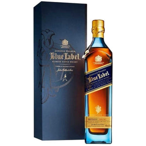 Image of Johnnie Walker Blue Label Blended Scotch Whisky from Johnnie Walker