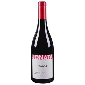 Image of Jonata Todos Red Wine from Jonata