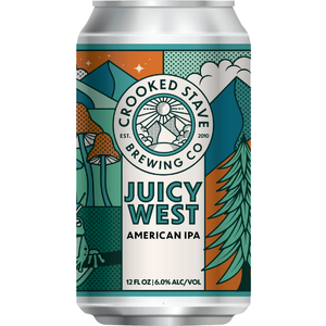 Image of Crooked Stave Brewing Co. Juicy West from Crooked Stave Brewing Co.