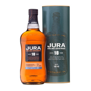 Isle of Jura 18 Year Single Malt