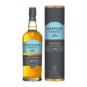 Image of Knappogue Castle 12 Year Old Single Malt Irish Whiskey from Knappogue Castle
