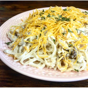Chicken Tetrazzini