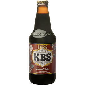 Image of Founders Brewing Company KBS Hazelnut Fudge from Founders Brewing Company