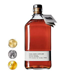 Image of Kings County Distillery Peated Bourbon Whiskey from Kings County Distillery