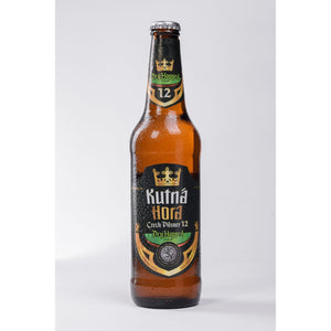 Image of Kutna Hora Dry Hopped Czech Pilsner - Single from Kutna Hora Brewery