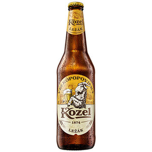 Image of Kozel Lezak Lager - Single from Velkopopovický Kozel